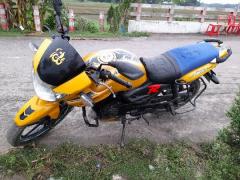 TVS Apache RTR 150